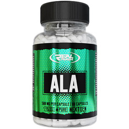 Real Pharm Ala 500Mg Suplementy diety, 90 kaps.