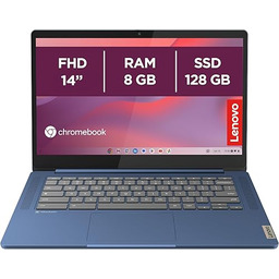Lenovo IdeaPad Slim 3 Notebook Chromebook 14" FHD