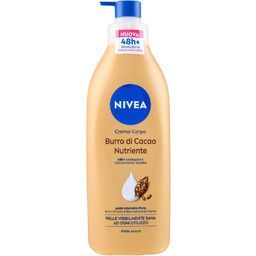NIVEA Body 400 ml masło kakaowe krem