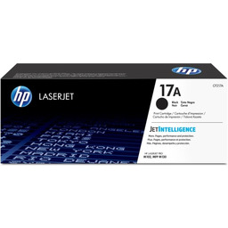 Hewlett-packard Toner HP czarny HP 17A, HP17A=CF217A, 1600