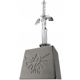 Łamigłówka Huzzle Legend Of Zelda Master Sword 6/6