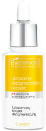 Bielenda C-Shot, liposomowy booster depigmentacyjny, 30 ml