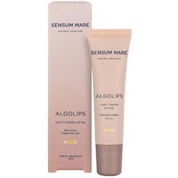 Sensum Mare AlgoLips Juicy Tinted Lip Oil Soczysty