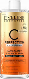 Eveline Cosmetics - C-Perfection - Nawilżający płyn micelarny