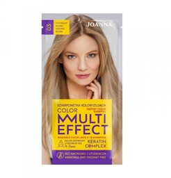 JOANNA Multi Effect Color Szamponetka koloryzująca nr 03