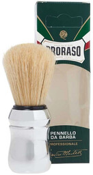 Proraso Shave Brush pędzel do golenia, z naturalnej