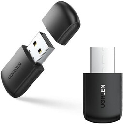 Adapter USB zewnętrzna karta sieciowa UGREEN CM448 2.4GHz