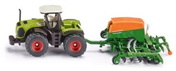 Siku 1826 Traktor Z Siewnikiem Amazon 1:87