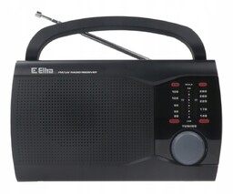 Eltra Radio Ewa Czarny