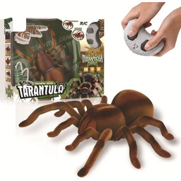 Duży Pająk Zdalnie Sterowany Na Pilot Rc Zabawka