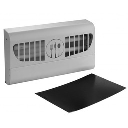 Lampa owadobójcza z taśmą klejącą do kuchni 100m2