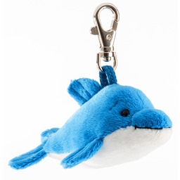 Schaffer Knuddel mich! Schaffer 0240 wisiorek delfin unisex-child,