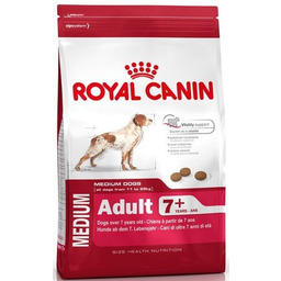 Royal Canin, Karma dla psa, Medium Adult 7+,