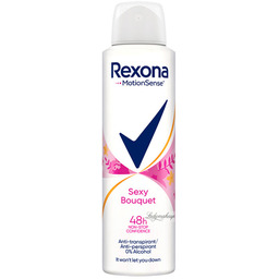 Rexona - Sexy Bouquet 48H Anti-Perspirant - Antyperspirant