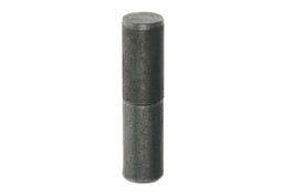 Zawiasa budowlana toczona 20/ 80 mm z kulką