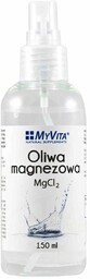 Oliwa Magnezowa Mgcl2, Myvita, 150ml