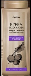 Joanna Rzepa Szampon wzmacniający do włosów cienkich 400ml