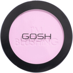 Gosh, Róż, I''m Blushing, 005 Shoking Pink, 5,5g