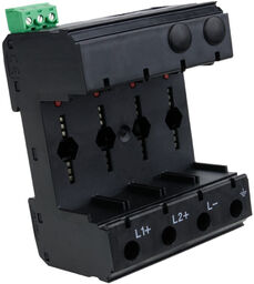 Podstawa ogranicznika przepięć 1000V DC Phoenix Contact VAL-MS