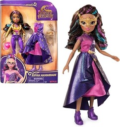 Unicorn Academy, Sophia Masquerade Ball Doll z 9