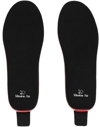 MISSION AIR Podgrzewane wkładki do butów E-Insoles (rozmiar