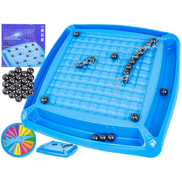 GRA ZRĘCZNOŚCIOWA KAMIENIE KULKI MAGNETYCZNE DLA DZIECI