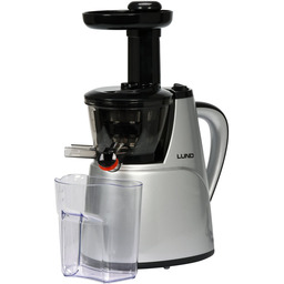 Lund WYCISKARKA WOLNOOBROTOWA DO SOKÓW150W SREBRNA 67840