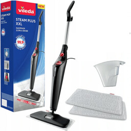 Mop parowy VILEDA Steam Plus XXL