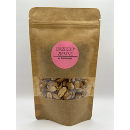 ORZESZKI ZIEMNE W KARMELU 2500G ORZECHY ARCHAIDOWE KARMELOWE