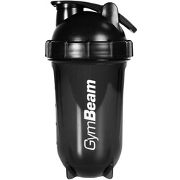 GymBeam Czarny Szejker 500ml