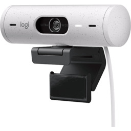 Kamera internetowa LOGITECH Brio 500 Biały 960-001428
