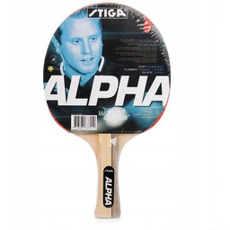 Rakietka do tenisa stołowego STIGA ALPHA ping-pong