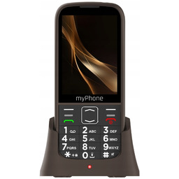 Smartfon myPhone Halo 4 Plus Lte Praline Collection