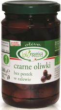 OLIWKI CZARNE BEZ PESTEK W ZALEWIE BIO 280