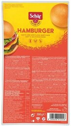 BUŁKI HAMBURGER (4X75G) 300G SCHAR