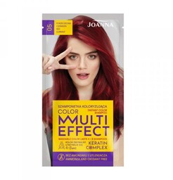JOANNA Multi Effect Color Szamponetka koloryzująca nr 05