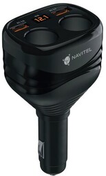 NAVITEL Rozdzielacz gniazda zapalniczki USP55