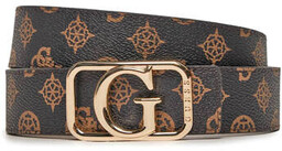 Pasek damski Guess z logo 4g peony KUBA