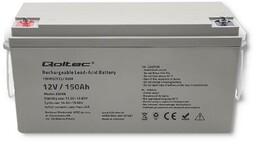 QOLTEC Akumulator 53068 150Ah 12V
