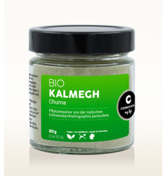 BIO Kalmegh (Kalamegha Andrographis) Churna 80g Cosmoveda