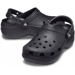 Buty Chodaki Klapki Crocs Platform Classic 41