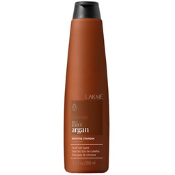 Lakme K.Therapy Bio Argan, głęboka nawilżający szampon