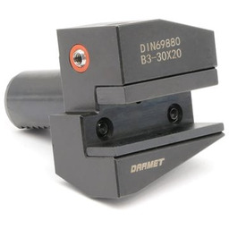 Darmet Uchwyt narzędziowy VDI 30 typ B3 odwrócony