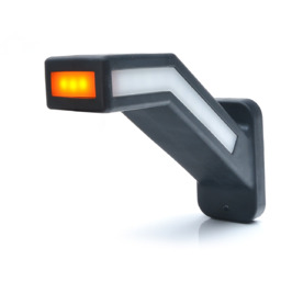 Lampa obrysowa WAŚ W168.6DD 1259P LED prawa