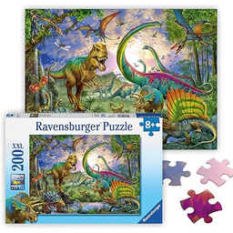 Ravensburger Puzzle 12718 Ravensburger, W Królestwie Gigantów, 200