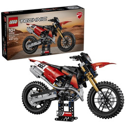 LEGO Technic 42238 - Motocykl Ducati Desmo450 MX