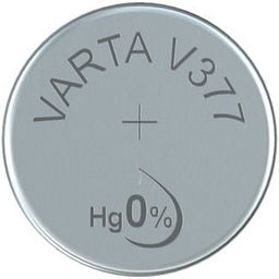 Baterie varta V377 SR626SW