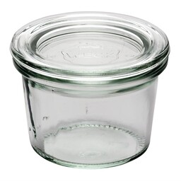 Wyprzedaż - Słoik Weck 80 ml (12 szt.)