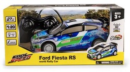 DAFFI Samochód zdalnie sterowany WRC Ford Fiesta B-005