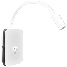 MILAGRO ML6351 BASE 8W+2W METAL + AKRYL /